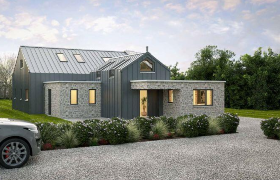 Development Plot in Marden photo